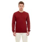 GS Store 12257048 Galatasaray Bordo Erkek Sweatshirt