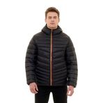 GS Store 12257067 Siyah Galatasaray Erkek Mont