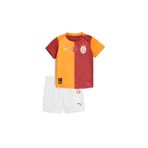 Gs Store 77983401 1 / 2 Galatasaray Puma 2025/2026 Bebek İç Saha Parçalı Forma Set