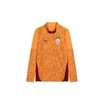 Gs Store 78288706 Galatasaray Puma A Takım 1/4 Fermuarlı Uzun Kollu Antrenman Üst