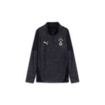 Gs Store 78288810 1 / 2 Galatasaray Puma Çocuk A Takım 1/4 Fermuarlı Uzun Kollu Antrenman Üst