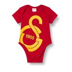 GS Store B221006 Kırmızı Bebek Body