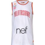 GS Store Basketbol Forma / Çocuk C222500 - Açık Beyaz