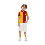 GS Store C88084 Galatasaray Metin Oktay Erkek Çocuk Polo T-shirt
