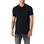 GS Store E221178 Siyah Polo Erkek T-shirt