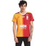 GS Store E222503 Sarı Kırmızı Voleybol Erkek Forma