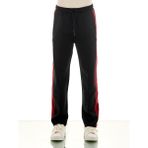 GS Store E231118-301 Galatasaray Siyah Erkek Eşofman Altı
