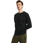 GS Store E232050 Galatasaray Siyah Erkek Sweatshirt