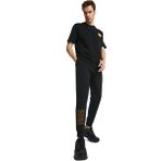 GS Store E232085 Galatasaray Siyah Erkek Eşofman Altı