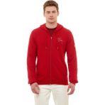 GS Store E232178 Galatasaray Kırmızı 100.Yıl Hoodie Erkek Sweatshirt