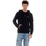 GS Store E232178 Galatasaray Siyah 100.Yıl Hoodie Erkek Sweatshirt