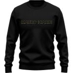 GS Store E232250 Galatasaray Icardi Siyah Erkek Sweatshirt