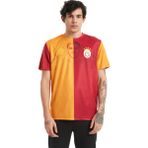 GS Store E232252 Sarı Kırmızı Galatasaray Mauro Icardi Taraftar Erkek T-shirt