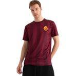 GS Store E232278 Bordo Galatasaray Match Day Erkek T-shirt
