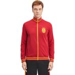 GS Store E241232 Galatasaray Kırmızı Erkek Sweatshirt