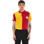 GS Store E88083 Galatasaray Erkek Metin Oktay Polo T-Shirt