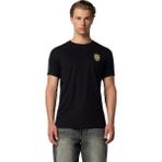 Gs Store Galatasaray 25 Detaylı T-Shirt E251401 - Siyah - XL