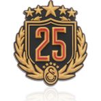 Gs Store Galatasaray 25. Şampiyonluk Magnet U251419 - Siyah - Standart