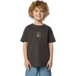 Gs Store Galatasaray 5 Yıldız Çocuk T-Shirt C251393 - Antrasit - 7 - 8 Yaş