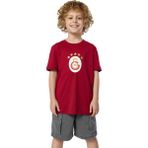 Gs Store Galatasaray 5 Yıldız Çocuk T-Shirt C251402 - Antrasit