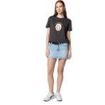 Gs Store Galatasaray 5 Yıldız Kadın T-Shirt K251402 - Antrasit - XS