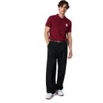 Gs Store Galatasaray 5 Yıldız Klasik Logo Polo T-Shirt E251403 - Bordo - 2XL