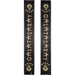Gs Store Galatasaray 5 Yıldız Şal Atkı U251501 - Siyah - Standart