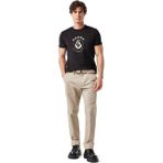 GS Store Galatasaray 5 Yıldız T-Shirt E251352-1 - Siyah - XS