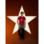 Gs Store Galatasaray 5 Yıldız T-Shirt E251352-2 - Kırmızı - XS