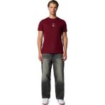 Gs Store Galatasaray 5 Yıldız T-Shirt E251393 - Bordo - XL