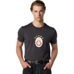 Gs Store Galatasaray 5 Yıldız T-Shirt E251402 - Antrasit