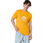 Gs Store Galatasaray 5 Yıldız T-Shirt E251402 - Sarı - XS