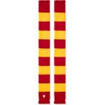 Gs Store Galatasaray 5 Yıldızlı Triko Atkı U252181 - Sarı - Kırmızı - Standart