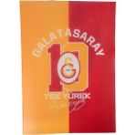 GS Store Galatasaray A4 PP Kapak 60 Sayfa Kareli Defter 463620