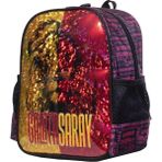 GS Store Galatasaray Anaokul Çantası 22537 Aslan Figürlü Renkli Desenli Çocuk Çantası