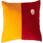 Gs Store Galatasaray Baskılı Kare Yastık U231376 - Standart