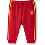 Gs Store Galatasaray Bebek Eşofman Alt B252016 - Kırmızı - 3 - 6 Ay