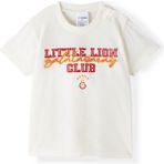 Gs Store Galatasaray Bebek T-Shirt B252023 - Ekru - 0 - 3 Ay