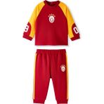 Gs Store Galatasaray Bebek Takım B252040 - Sarı - Kırmızı - 0 - 3 Ay