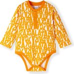 Gs Store Galatasaray Bebek Uzun Kollu Body B252002 - Sarı - 12 - 18