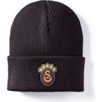 Gs Store Galatasaray Bere U252214 Siyah Renkli Standart Beden Unisex Taraftar Ürünü