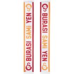 Gs Store Galatasaray Burası Sami Yen Şal Atkı U251449 - Standart
