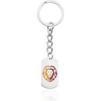 Gs Store Galatasaray Çelik Künye Anahtarlık U252261 - Standart