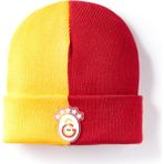 Gs Store Galatasaray Çocuk Bere C252188 - Sarı - Kırmızı - Standart