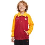 Gs Store Galatasaray Çocuk Ceket C241075 - Sarı - Kırmızı - 7 - 8
