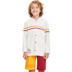 Gs Store Galatasaray Çocuk Ceket C241085 - Ekru - 13 - 14