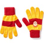 Gs Store Galatasaray Çocuk Eldiven C252204 - Sarı - Kırmızı - Standart