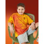 Gs Store Galatasaray Çocuk T-Shirt C251061 - Sarı - 11 - 12 Yaş