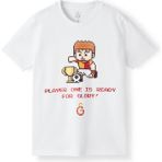 Gs Store Galatasaray Çocuk T-Shirt C252062 - Beyaz - 5 - 6 Yaş
