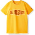 Gs Store Galatasaray Çocuk T-Shirt C252097 - Sarı - 7 - 8 Yaş